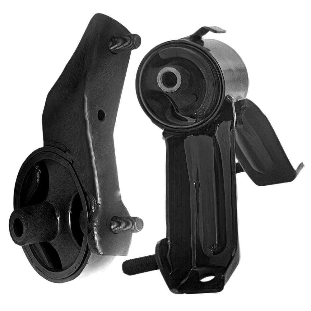 Front Right Engine Mounts 2pcs Set Fits Topaz
