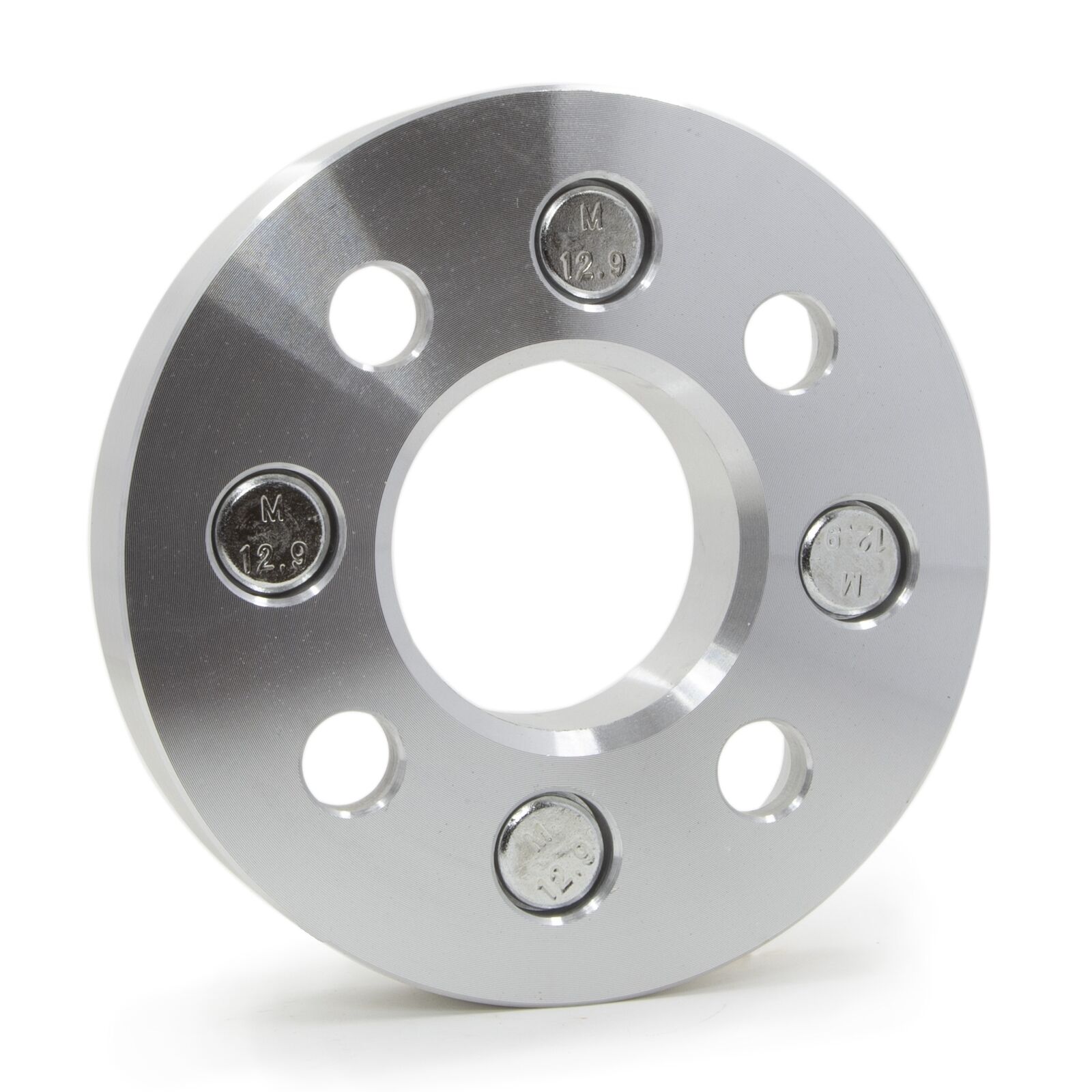 4 Wheel Spacers Adapters 4x4.25 To 4x4.25 1" Thick 4 Lug 4x108