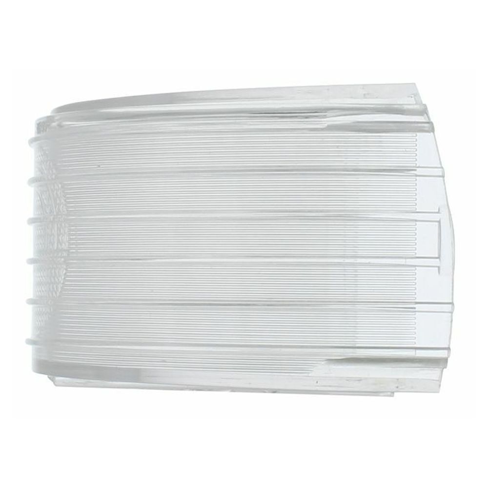 Backup Light Lens Set For 1955 Chevy Bel Air 150 210 Models