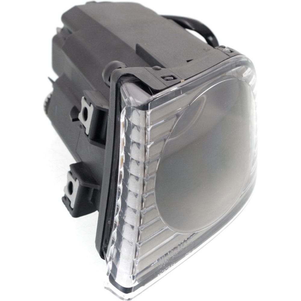 Clear Lens Fog Light For Lexus 2003-2005 IS300 Passenger Side Plastic Lens