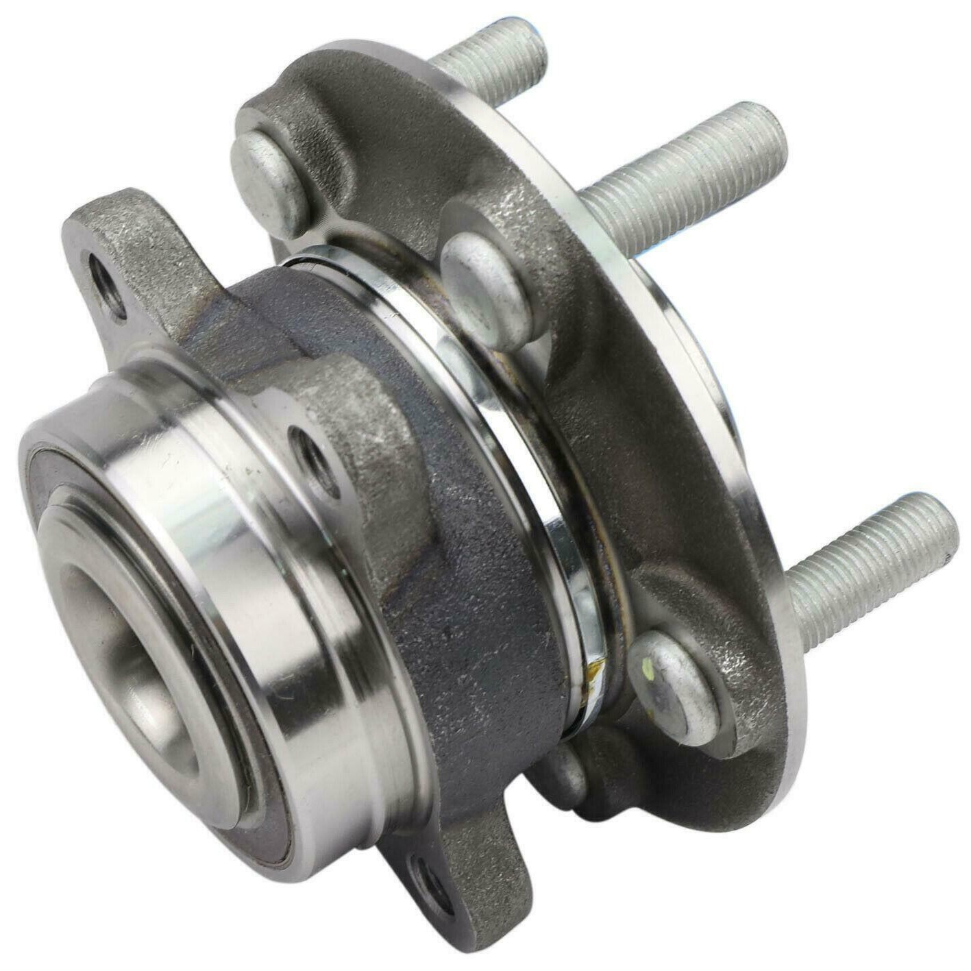 2 Sets Of - Rear Wheel Bearing & Hub Assembly AWD