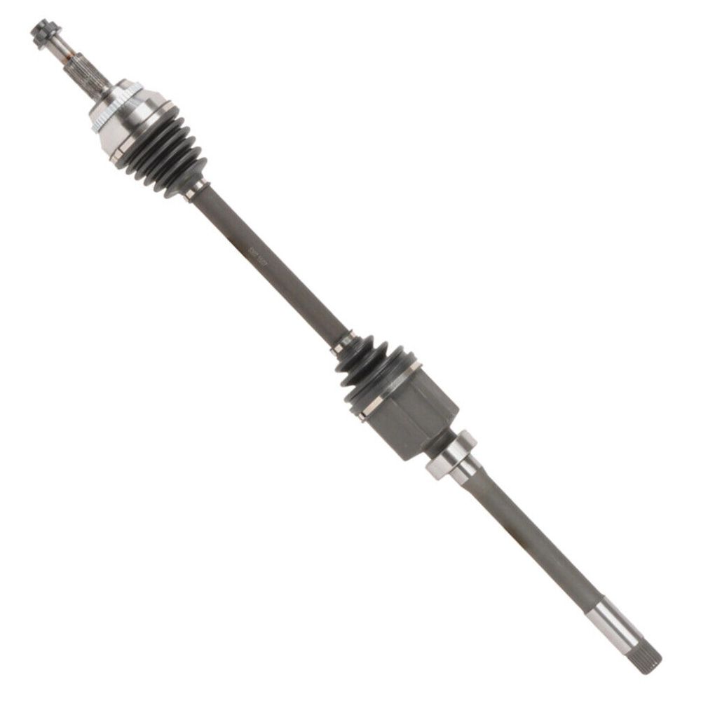 Front CV Axle Shaft Assembly Pair For 12-15 Venza LE Sport Utility 3.5L AWD