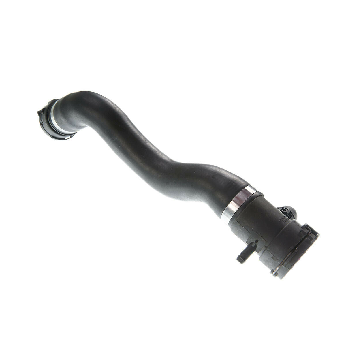 Radiator Engine Oil Cooler Hose Upper Side For BMW 2014-2016 528i F10 N20 XDrive