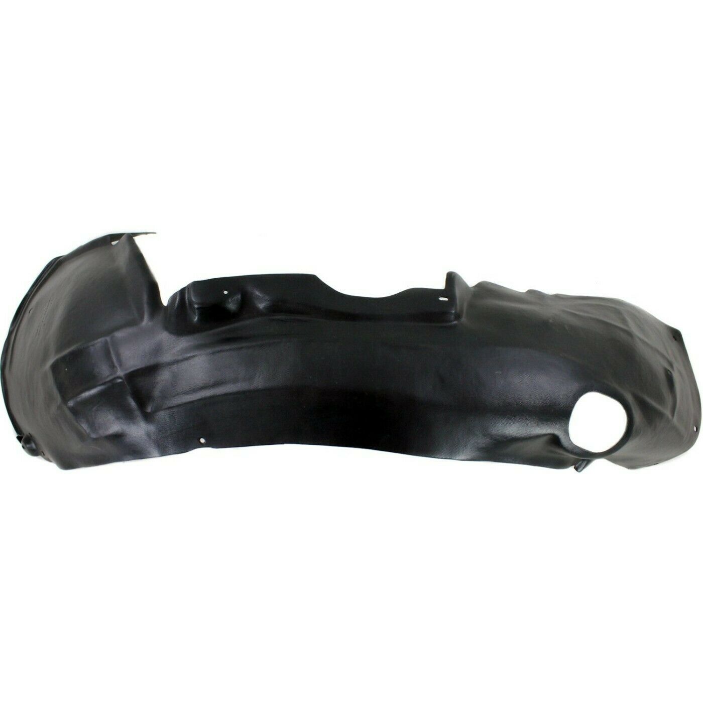 Fender Liner For 2007-2011 S6 Sedan Front Driver And Passenger Side Set Of 2