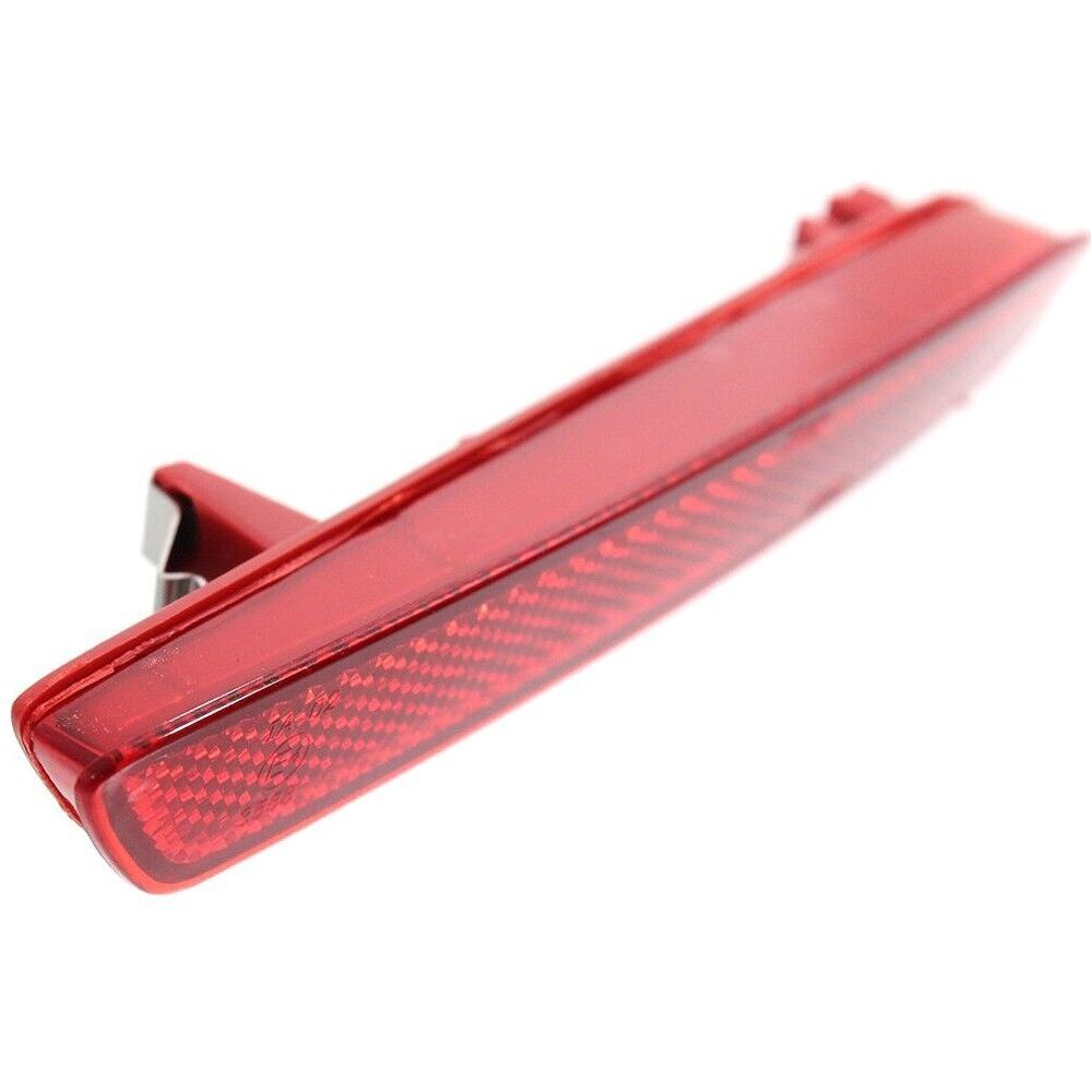 Bumper Reflector For 2012-2014 Honda CR-V Touring Sport Utility Rear Right