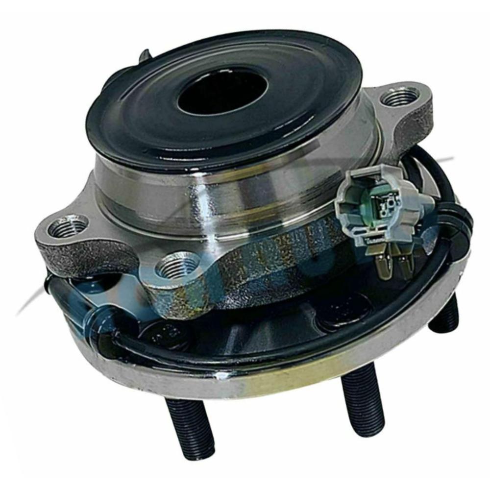 For Equator Frontier Pathfinder Xterra Pair Front Wheel Hub Assembly 515064
