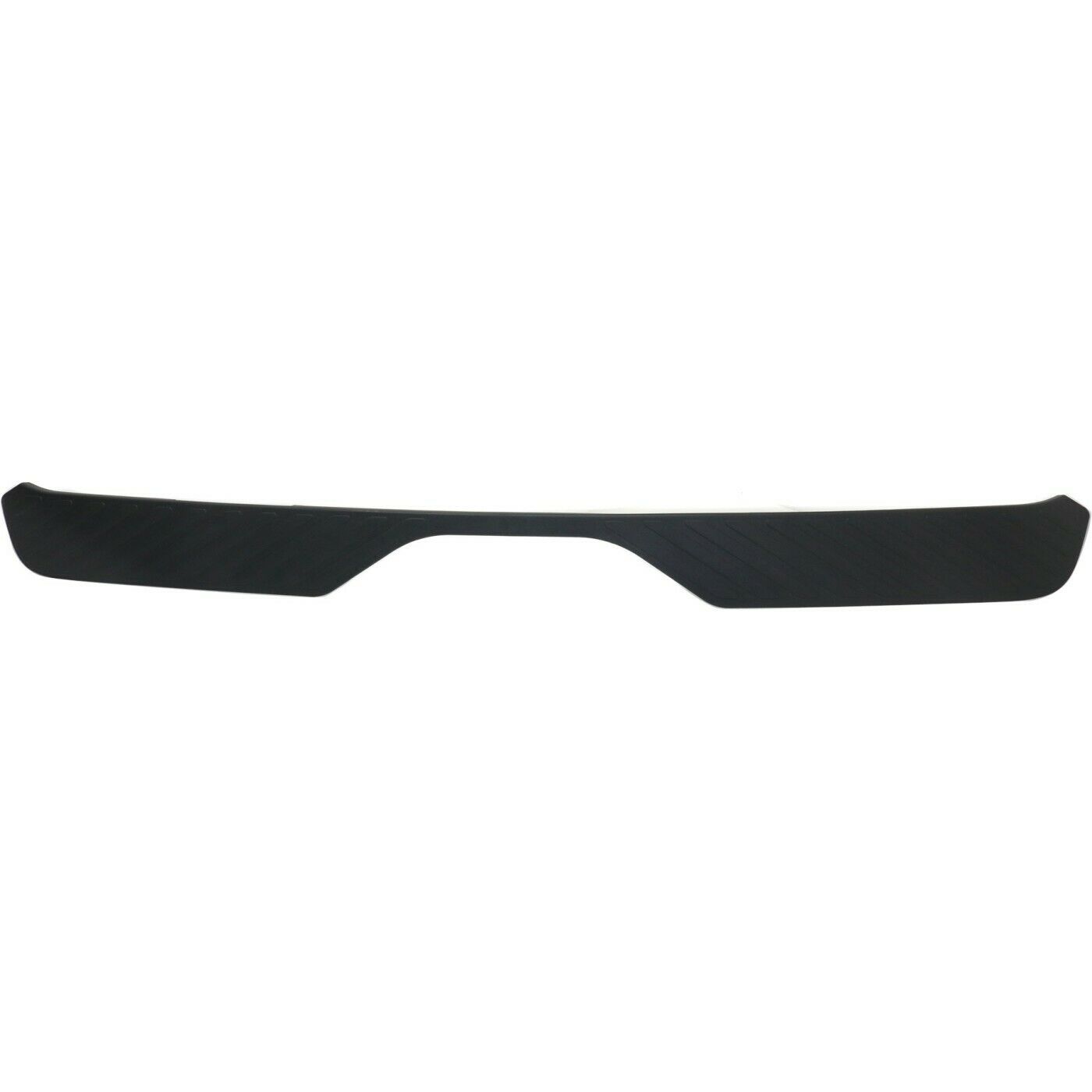 Bumper Face Bar Step Pads Molding Trim Set Of 2 Rear Upper For Ford Pair