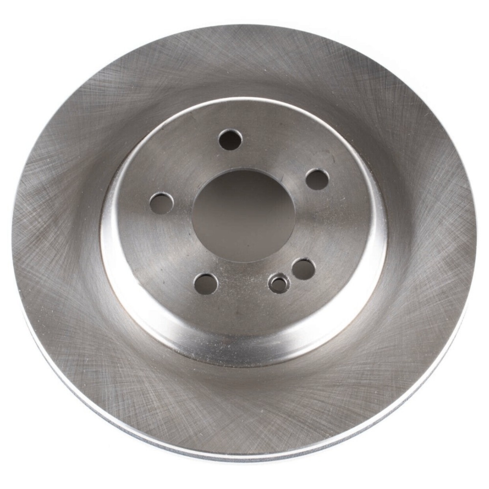 Brake Discs Rear Driver Or Passenger Side For Benz C-Class GLC-Class GLC-Classe