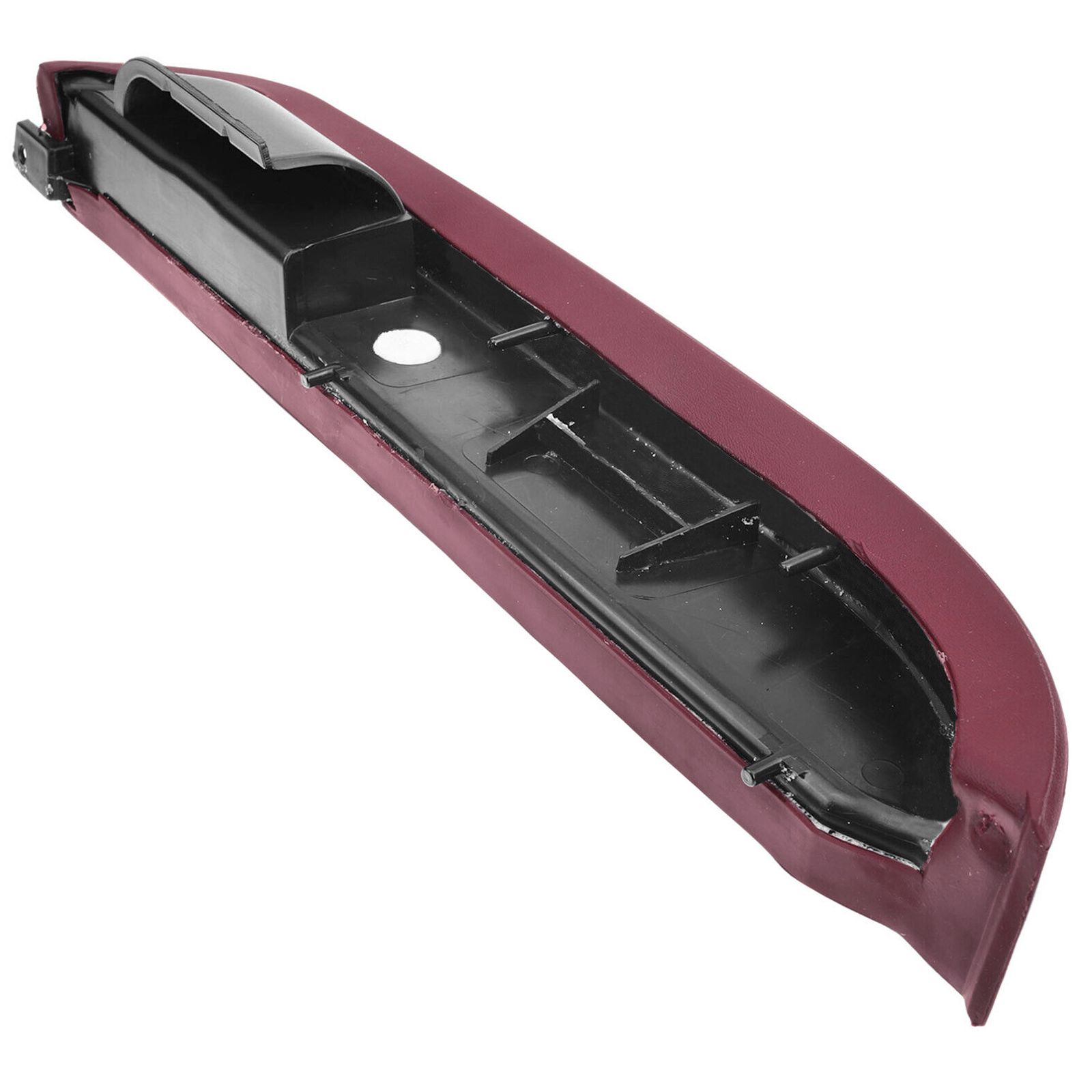 2x Front LH&Door Armrest For Chevy Blazer C/K1500 C/K2500 90-94 GMC Yukon Red