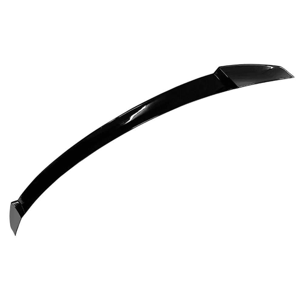 Fits 21-23 Hyundai Elantra Sedan M4 Style Gloss Black Rear Trunk Spoiler Wing