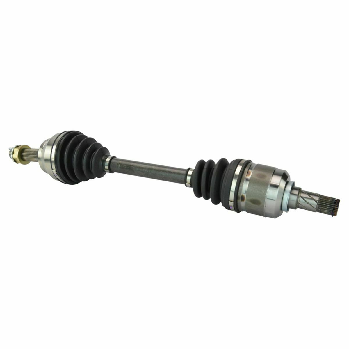 Complete Front CV Axle Shaft Assembly Pair Set Of 2 For 2003-2007 Murano AWD