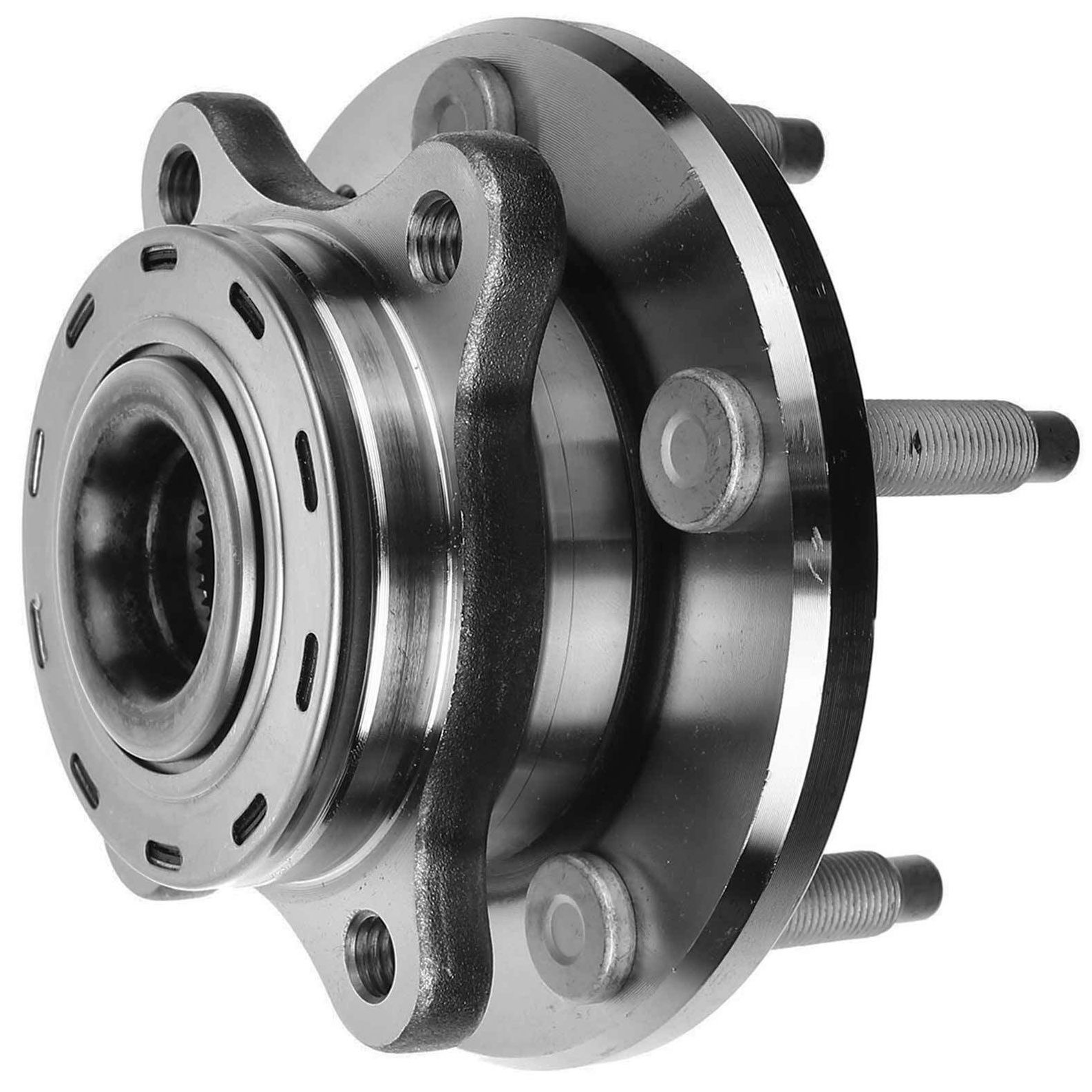 Front L/H Wheel Hub Bearing Assembly For 05-09 Five Freestyle Hundred Montego