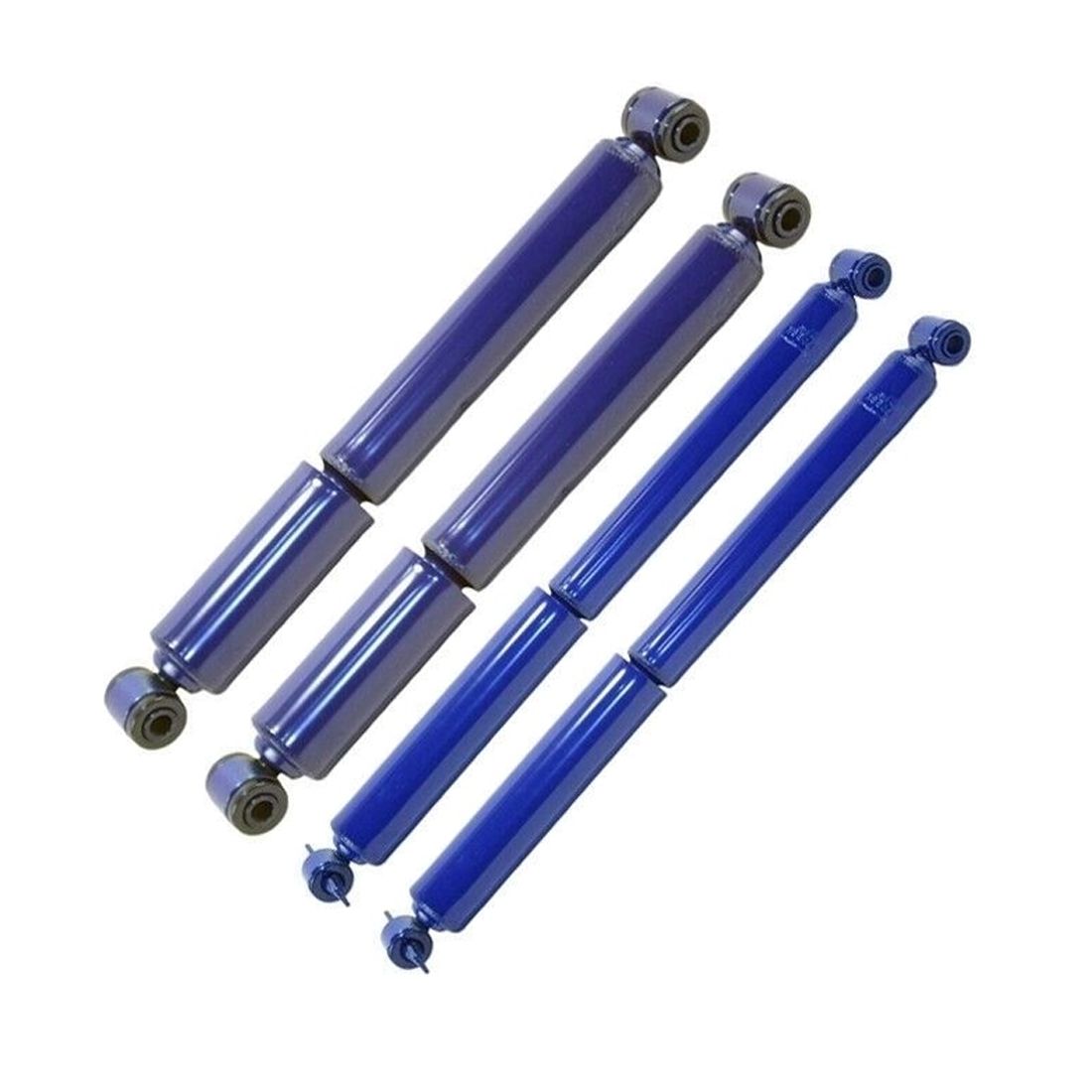 For Chevrolet 95-05 Blazer Monroe Shock Absorber And Strut Assemblies Set Of 4