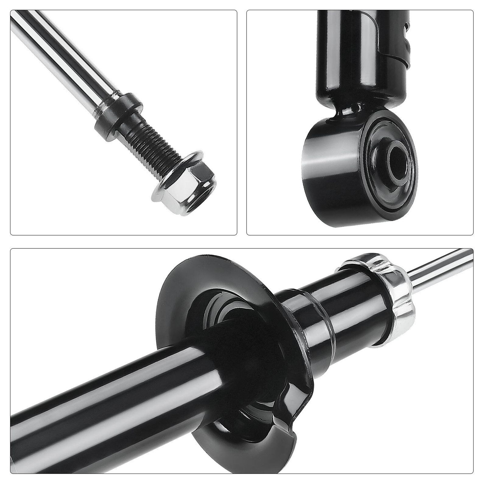 4x Front & Rear Shock Absorber Strut For Lexus GS350 2007-2011 GS300 2006 RWD