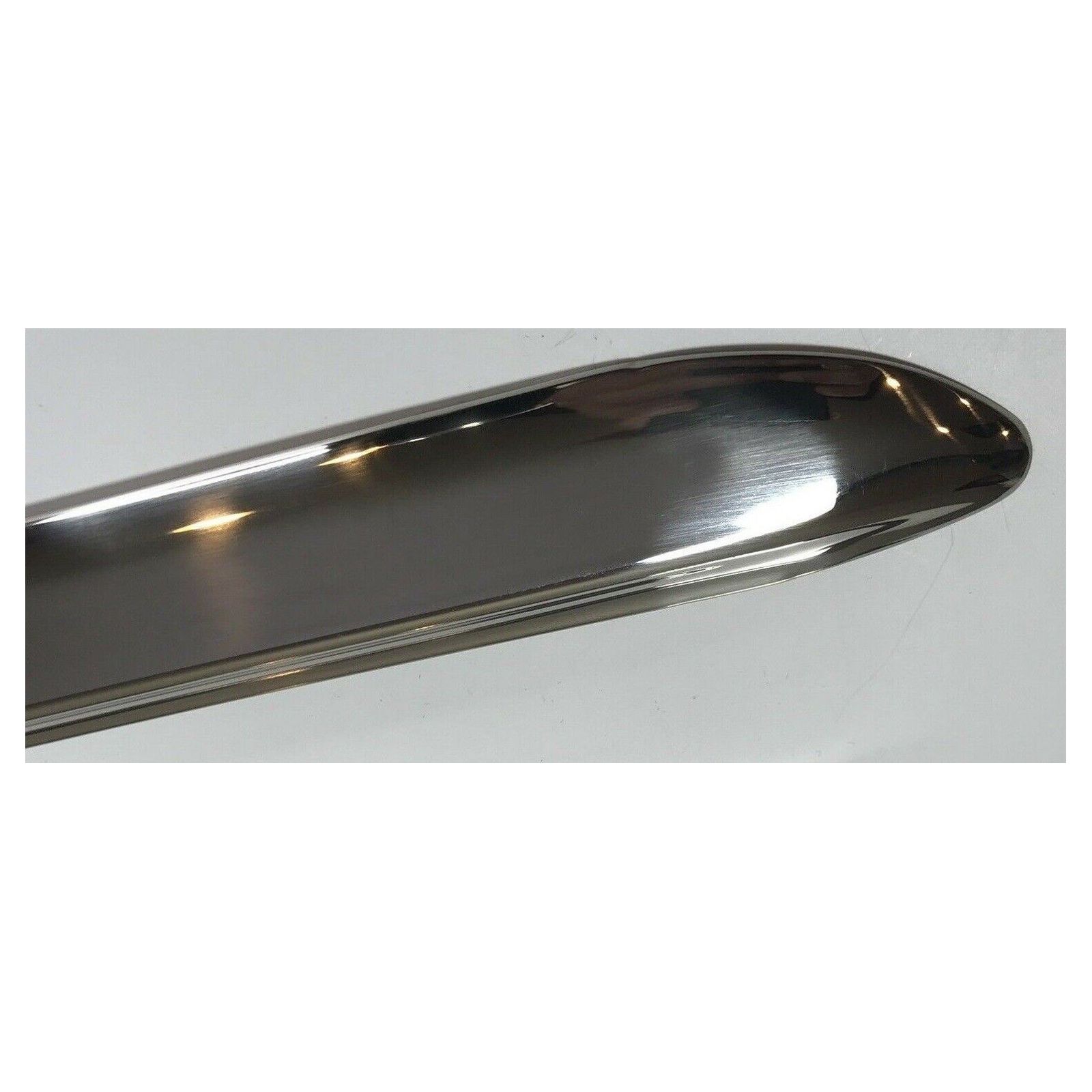 Passenger Side Front Fender Stainless Trim Molding Strip For 53-54 Bel Air Car