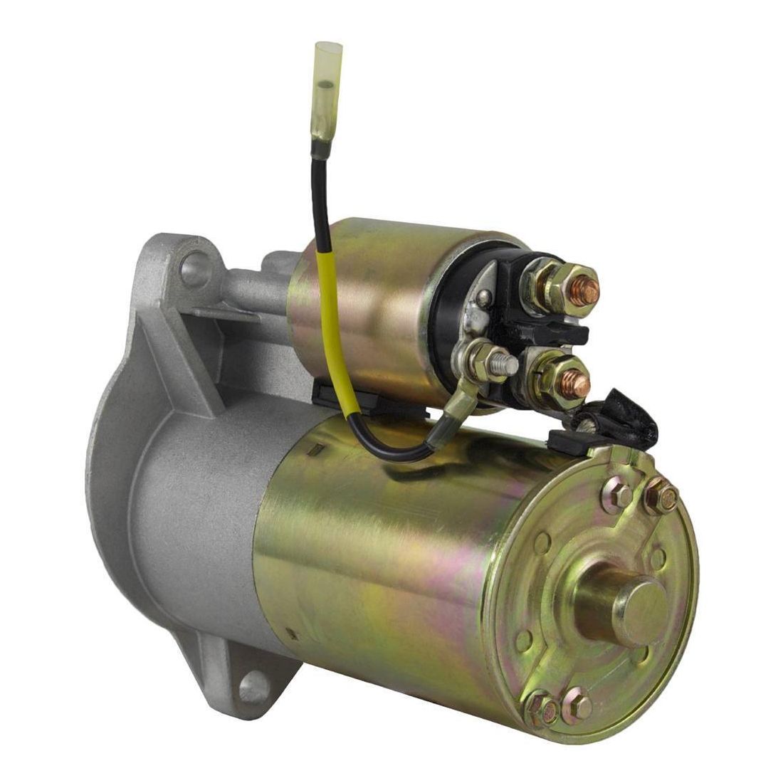 Starter For 1965-1983 Ford F-100 Lt Trucks 4.9L 300 W MT To