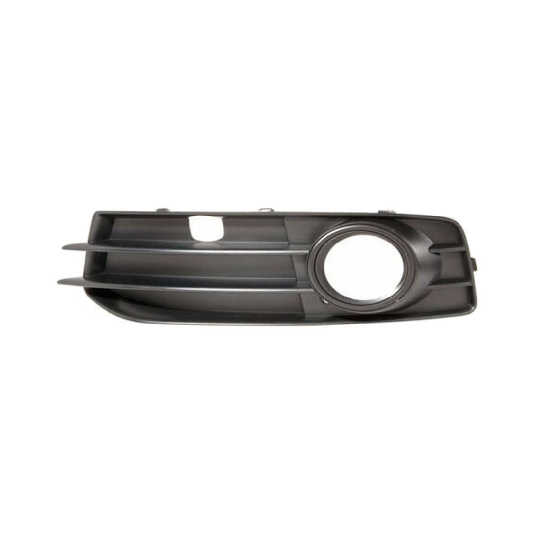 FITS FOR AUDI A3 SPORT 2009 - 2013 FOG LAMP BEZEL BLACK LEFT DRIVER