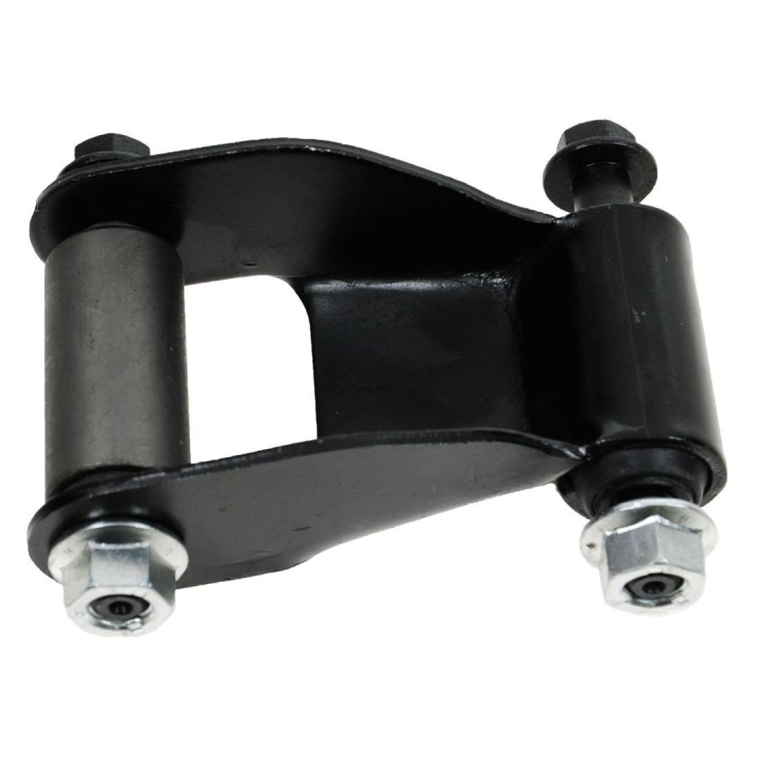 Rearward Leaf Spring Shackle & Bracket Hanger Set LH Or RH Side For F150 E150