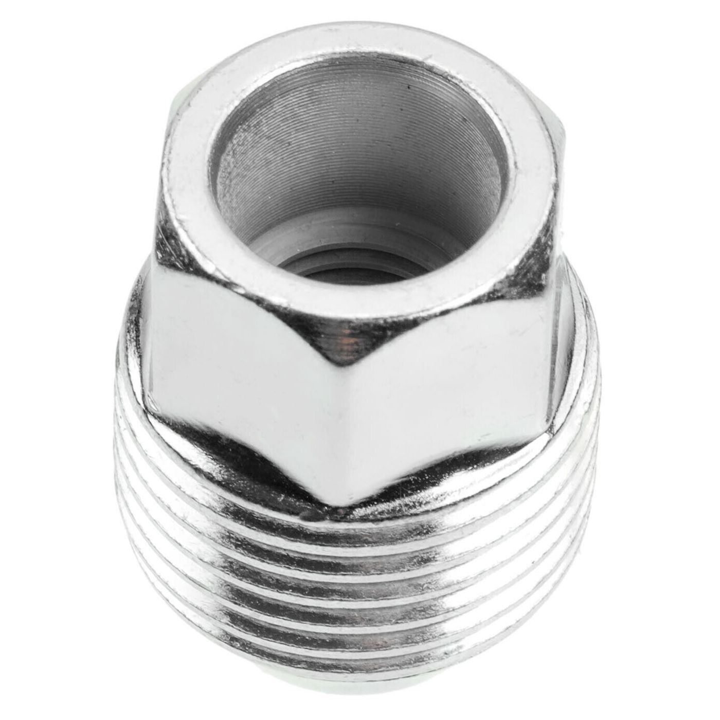 20 PCS - 10xM12-1.5 Front / Rear External Thread Wheel Lug Nut For Chevy Impala GMC
