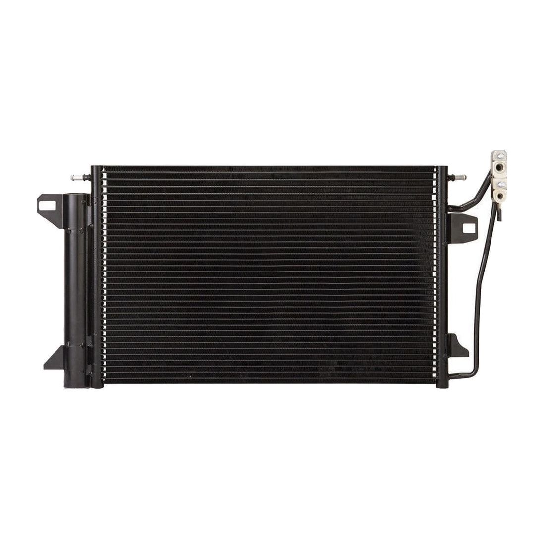 AC Condenser For Ford 2006-2012 Fusion Lincoln 2007-2012 MKZ 3.5L 3.0L 2.3L