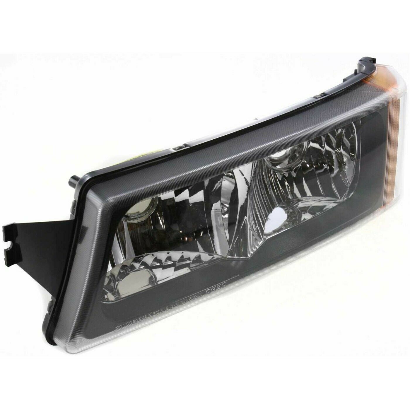 Turn Signal Light For Avalanche Classic Silverado Plastic Lens Left Side