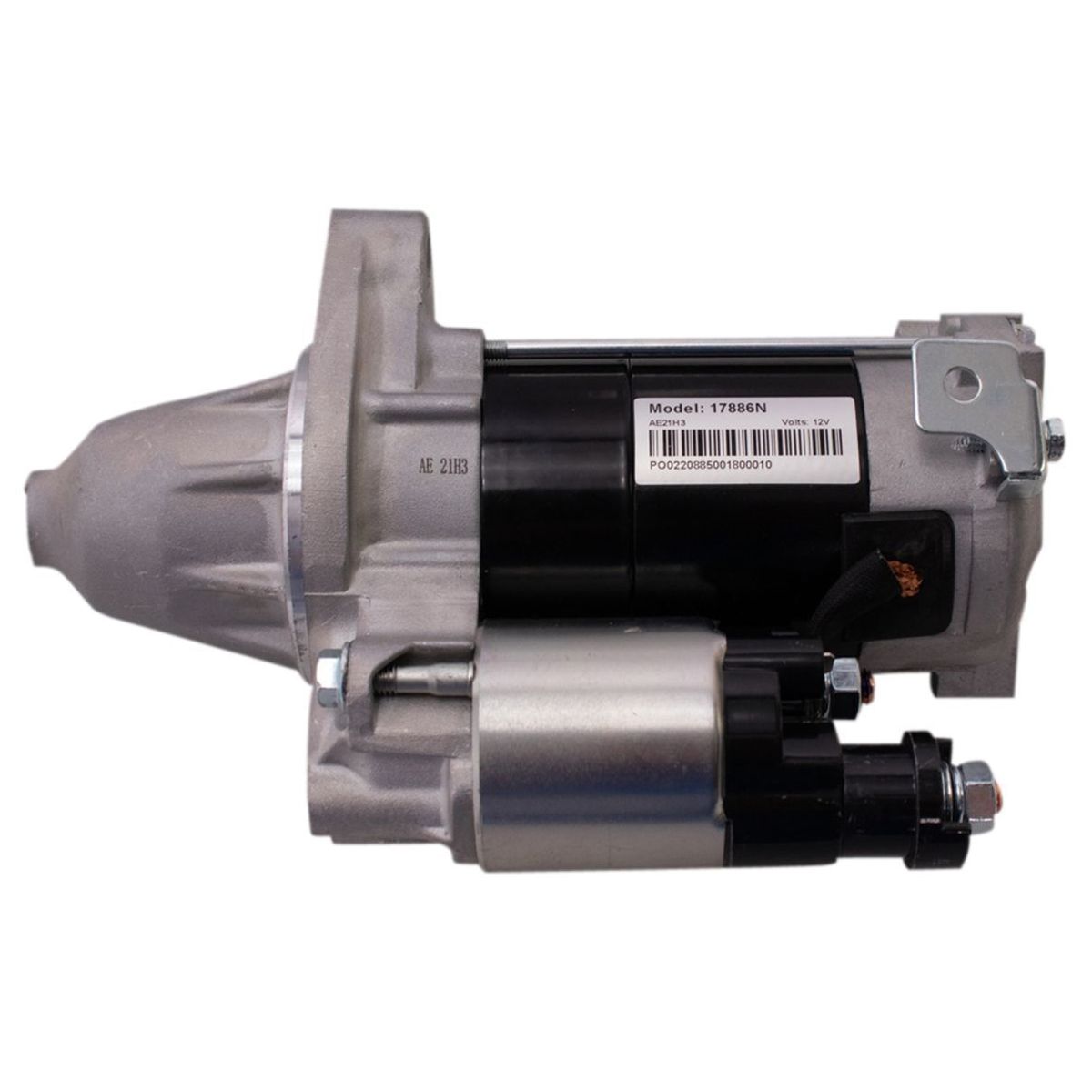 Replacement Starter Motor For 2002-2006 Acura RSX Type-S Coupe 2.0