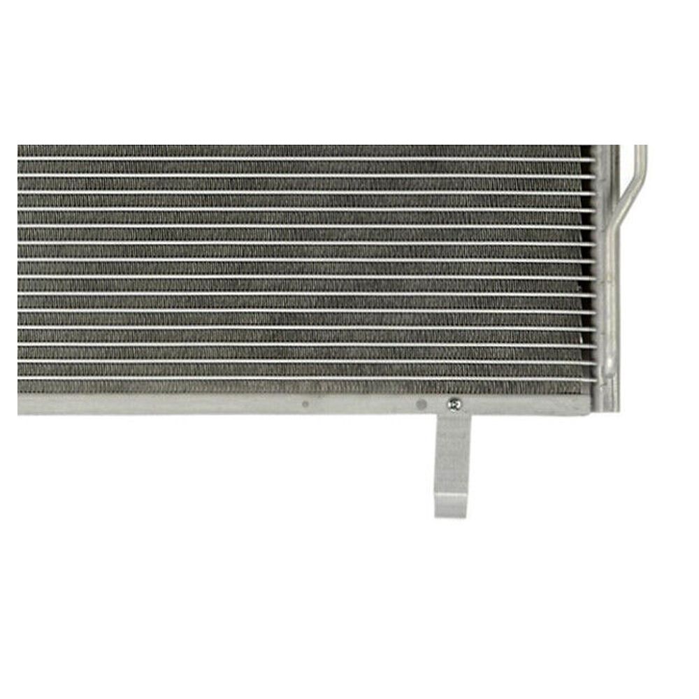 AC Condenser For 1998-2000 INFINITI QX4 Nissan Pathfinder 3.3L
