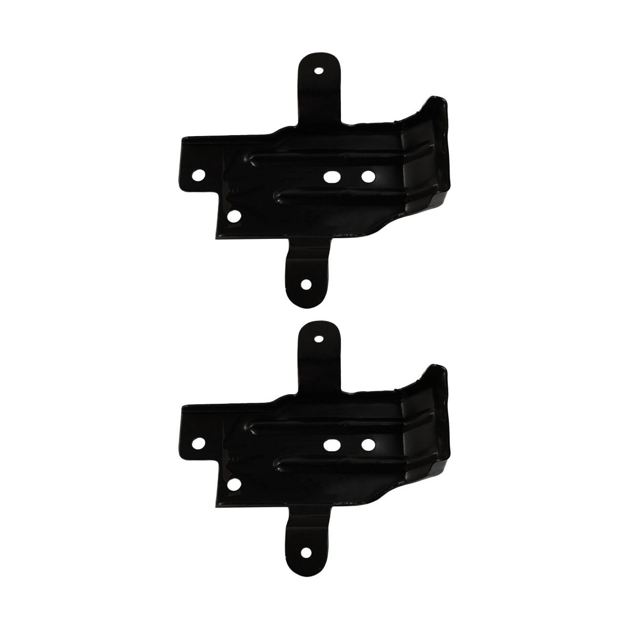 2 Sets Of - For Xterra Headlight Bracket Head Light Lamp Headlamp Housing Driver Left