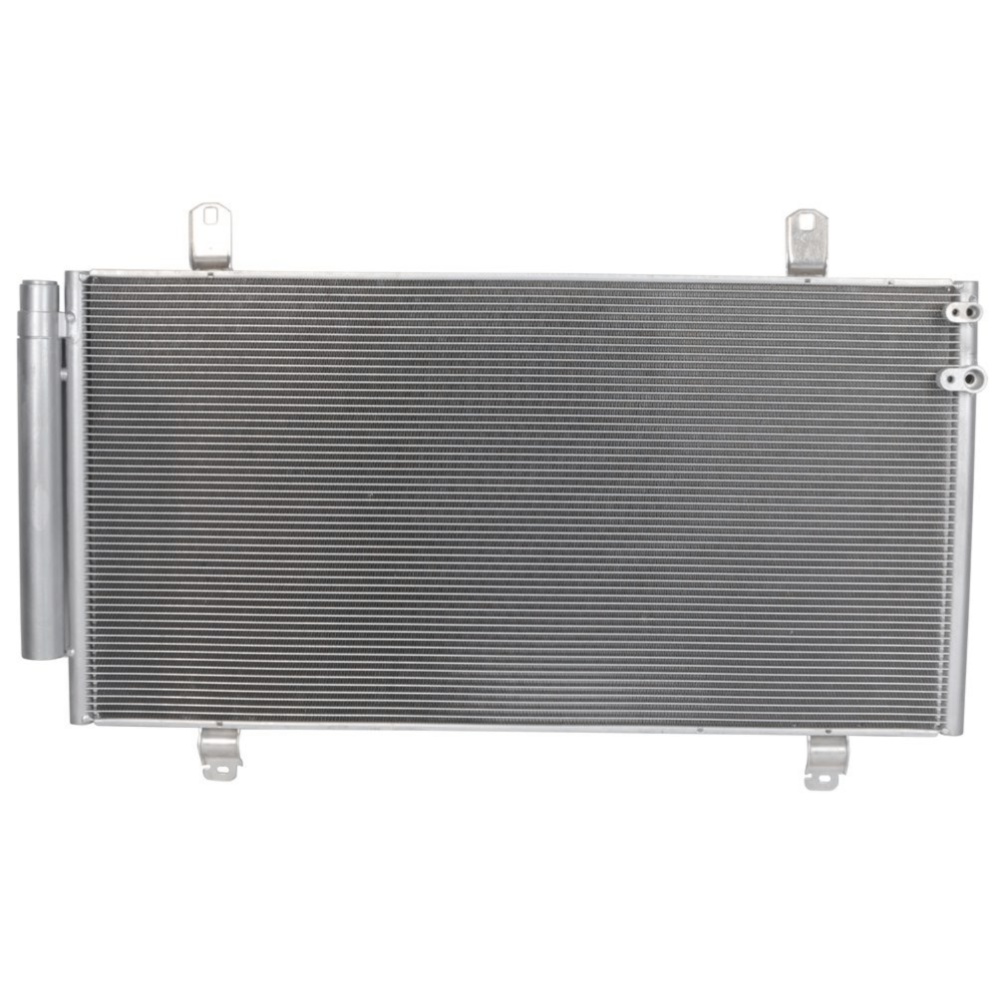 AC Condenser A/C Air Conditioning For 13-18 ES350 13-18 Avalon 12-17 Camry 4244