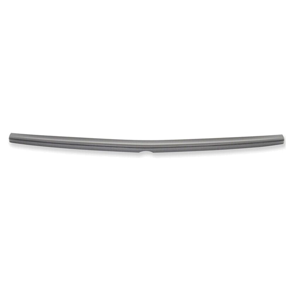 For 14-16 E250 Bluetec 4Matic Sedan W212 4-dr Style Unpainted Trunk Spoiler