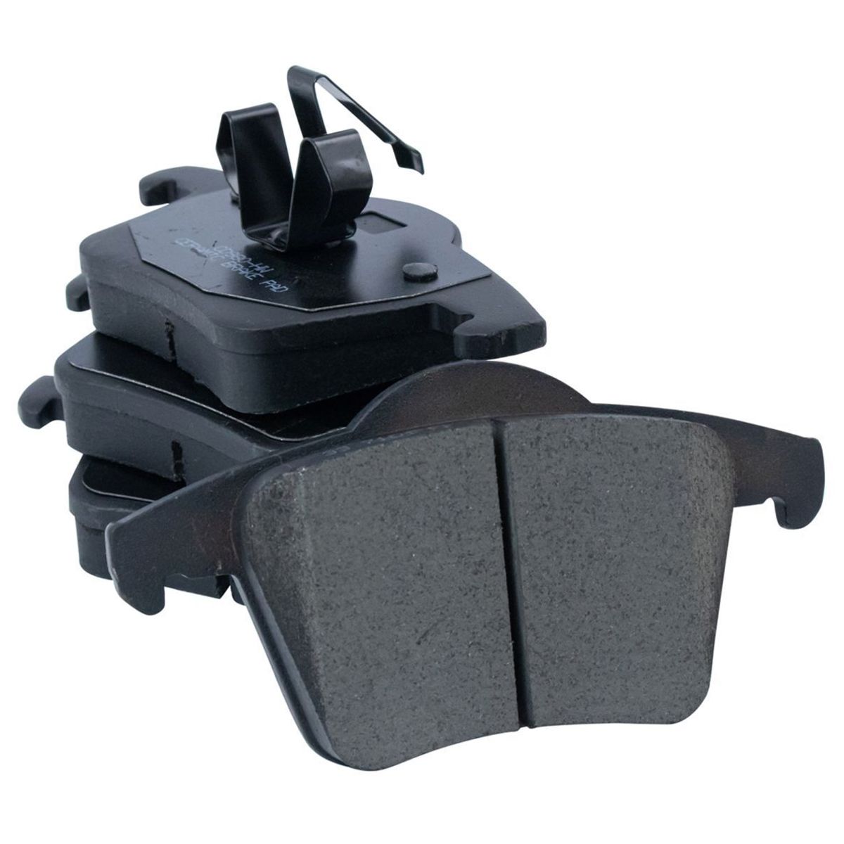 For Volvo 2003-2014 XC90 Sport Utility Disc Brake Pads Posi Ceramic Rear