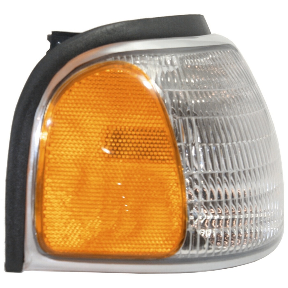 Corner Light For Mazda B2500 Mazda B3000 Mazda B4000 Passenger Side Incandescent