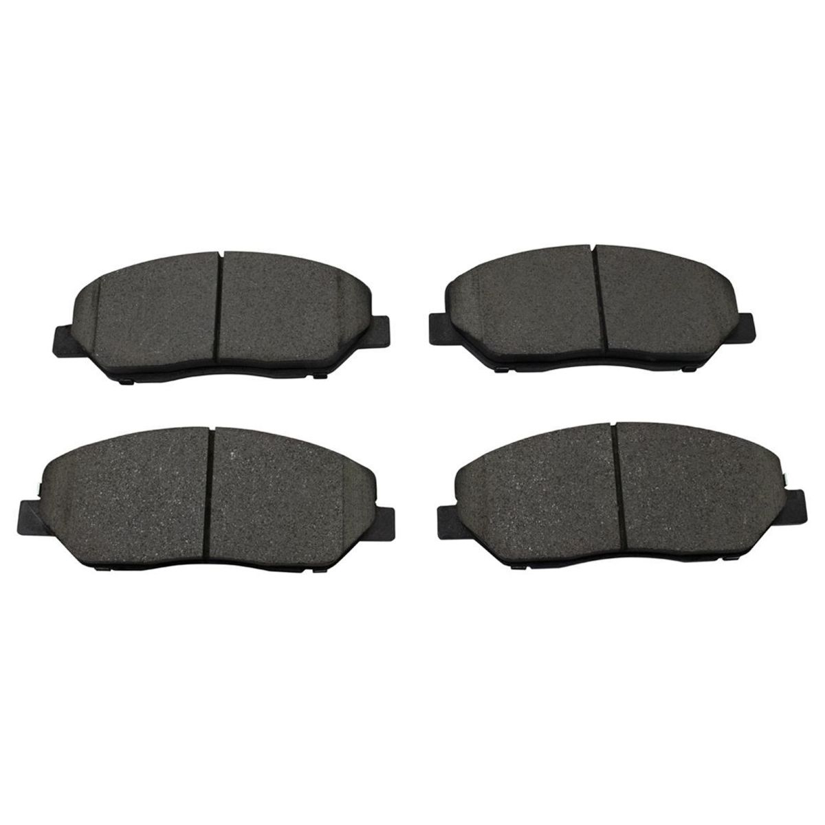 Posi Ceramic Front Brake Pad Set Fits Entourage Santa Fe Kia Sedona