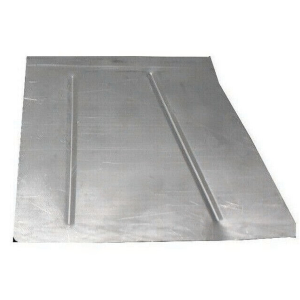 For 1937-1946 Chevy Truck Base Truck 8PC. Floor Pans Toe Boards & Trans Cover