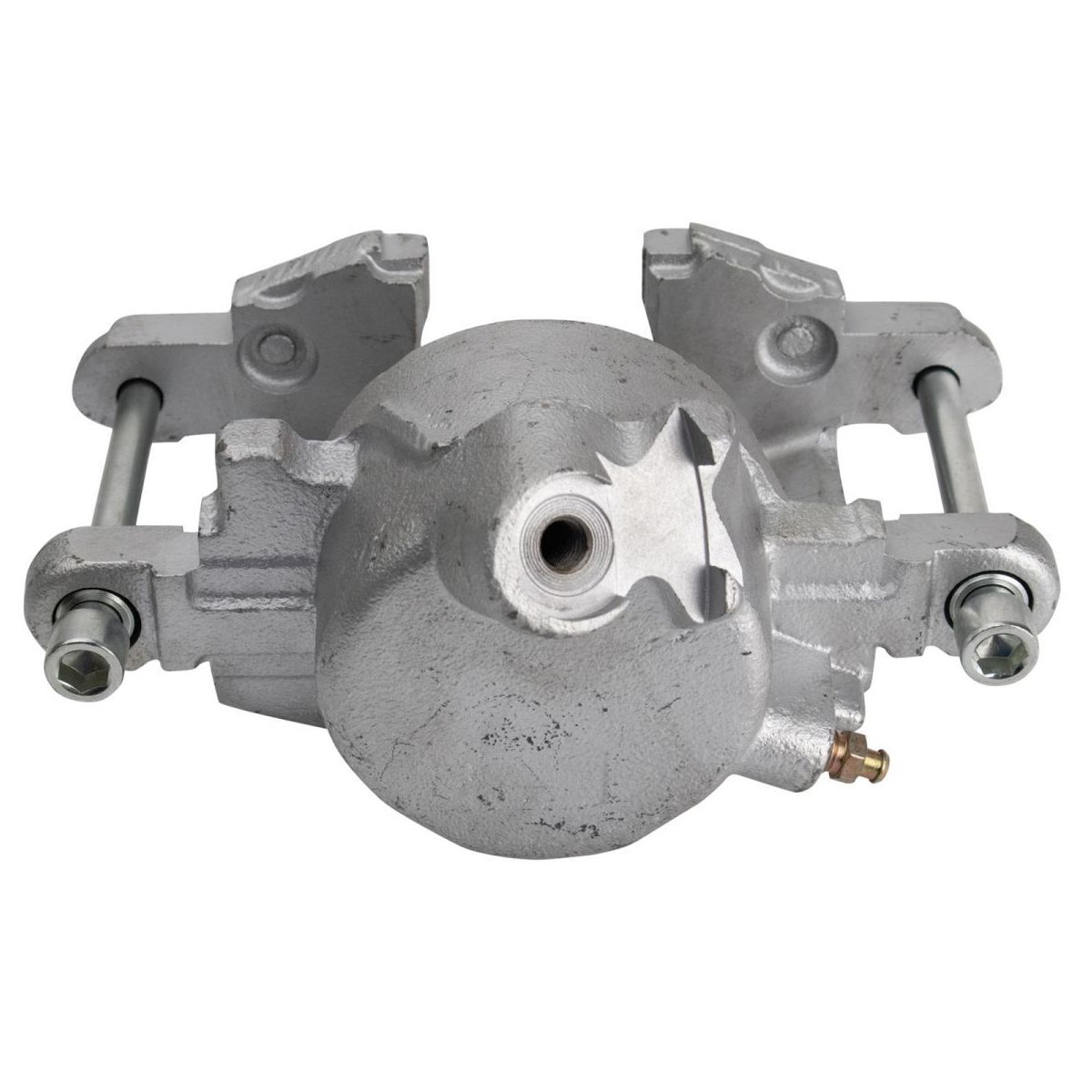 For 1981 C10 Deluxe Front Disc Brake Caliper With Hardware Passenger Side Right