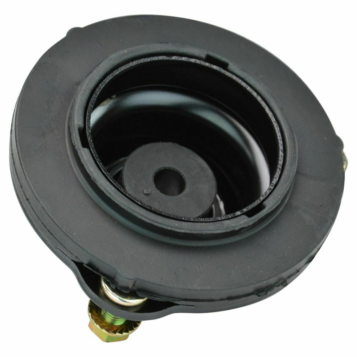 Front Upper Strut Mount Plate Cushion Pair Set 2 For Lexus Toyota