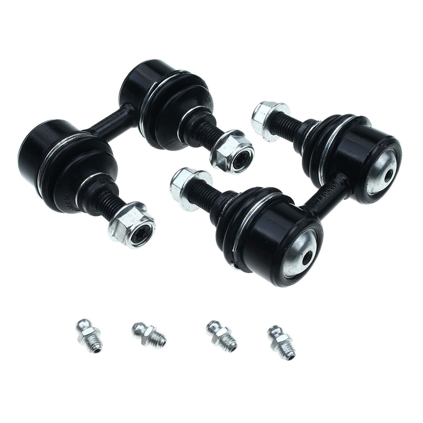 For 01-06 Elantra 2x Front Stabilizer Sway Bar End For 01-06 Elantra