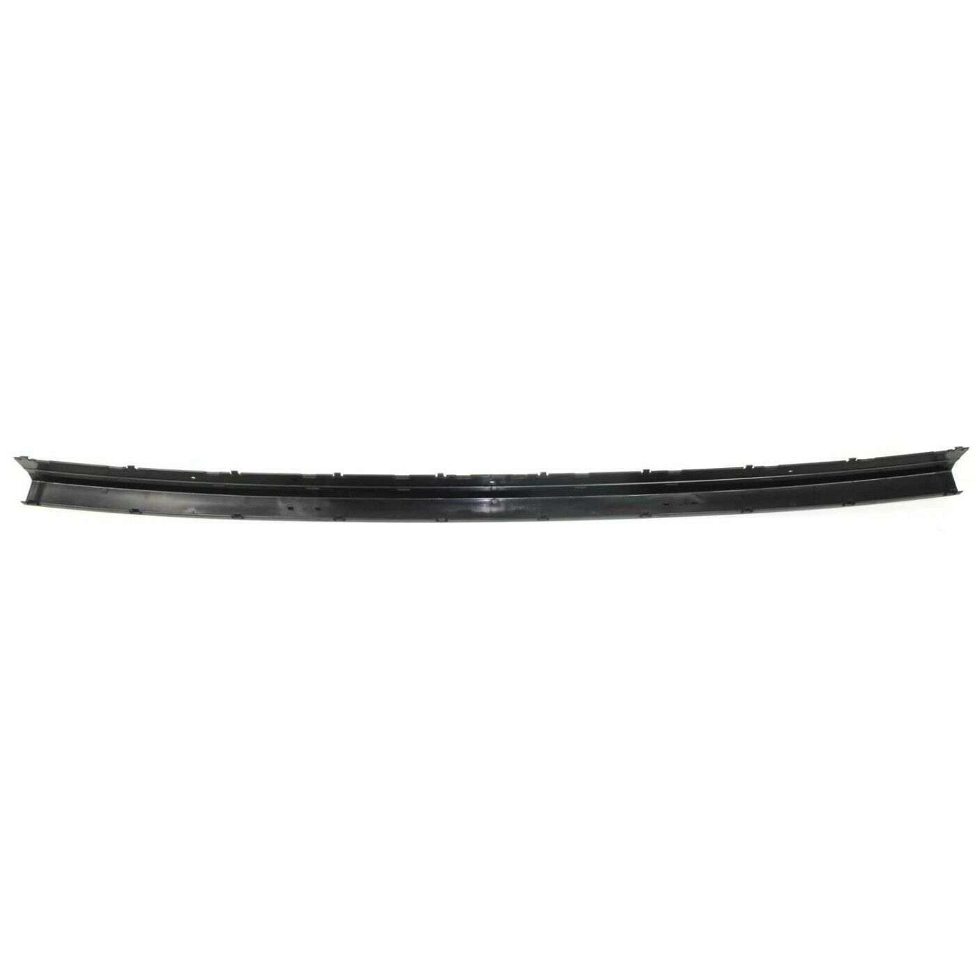 Bumper Trim For 1995-2001 B_MW 740 750 Center Impact Strip Rear Center