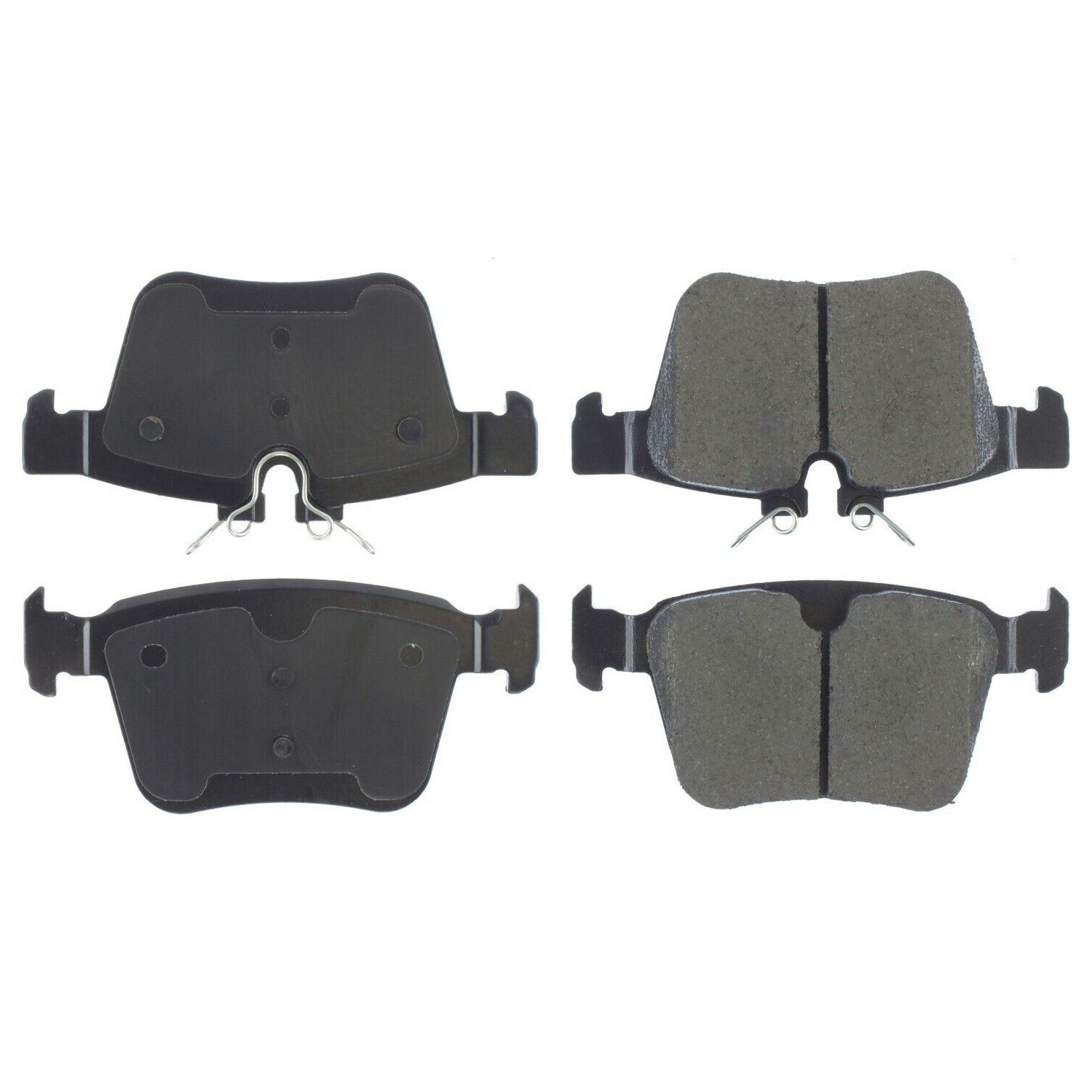 For 18-19 Land Rover Range Rover Velar Base Velar Brake Pad Set Rear Centric