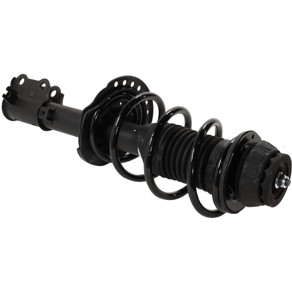 Pair Set Of 2 Shock Absorbers And Strut Assembly Front Driver & Passenger Side
