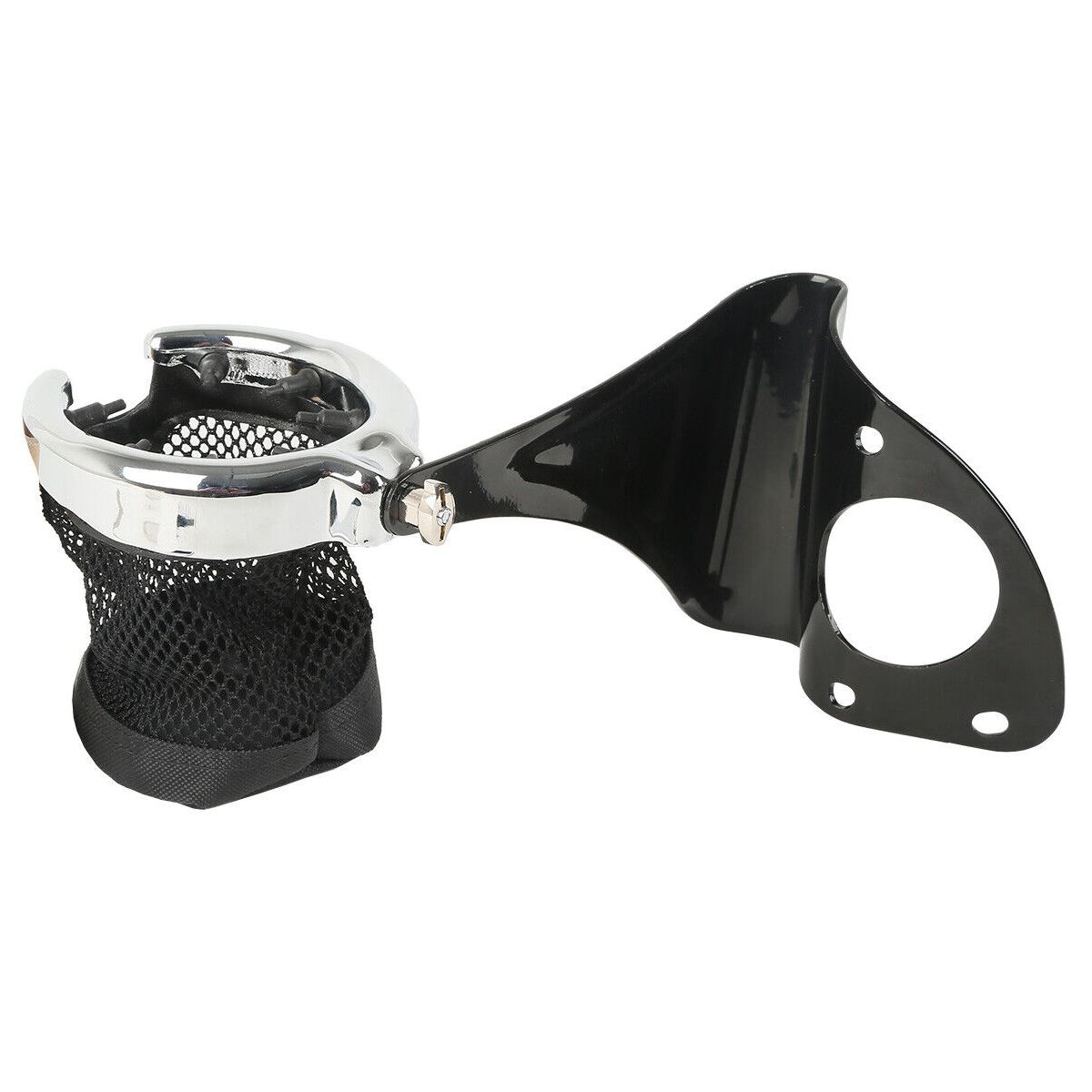 Rear Drink Cup Holder Passenger For 18-23 Harley-Davidson CVO Road Glide Glide