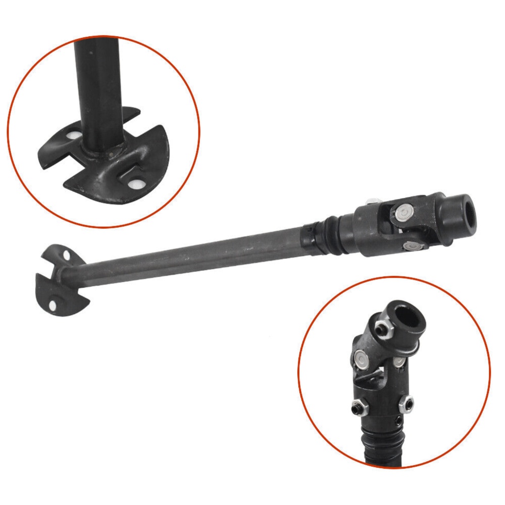 000940 Steering Shaft For Dodge Plymouth D/w/ 100 150 250 350