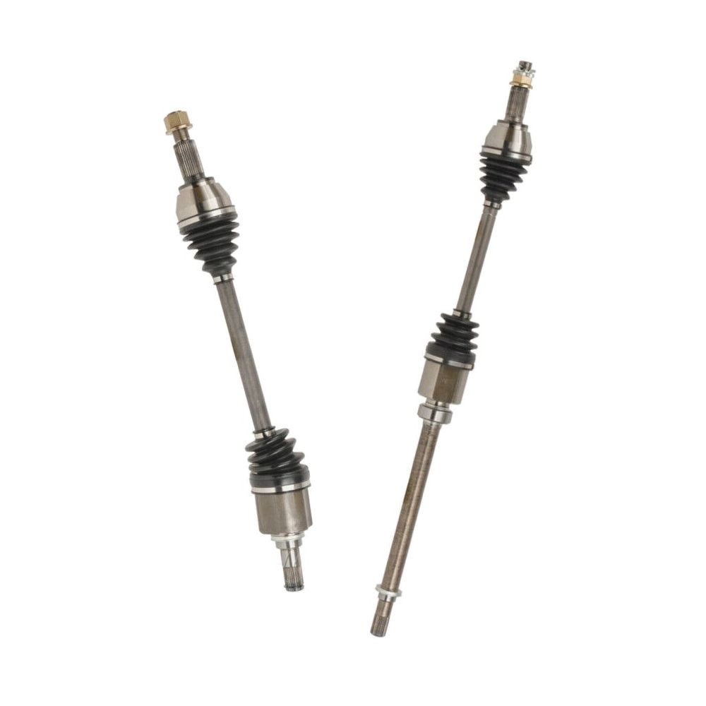 Front CV Axle Shaft Assembly Pair 2 For Nissan 2013-2018 Altima SL Sedan 2.5L