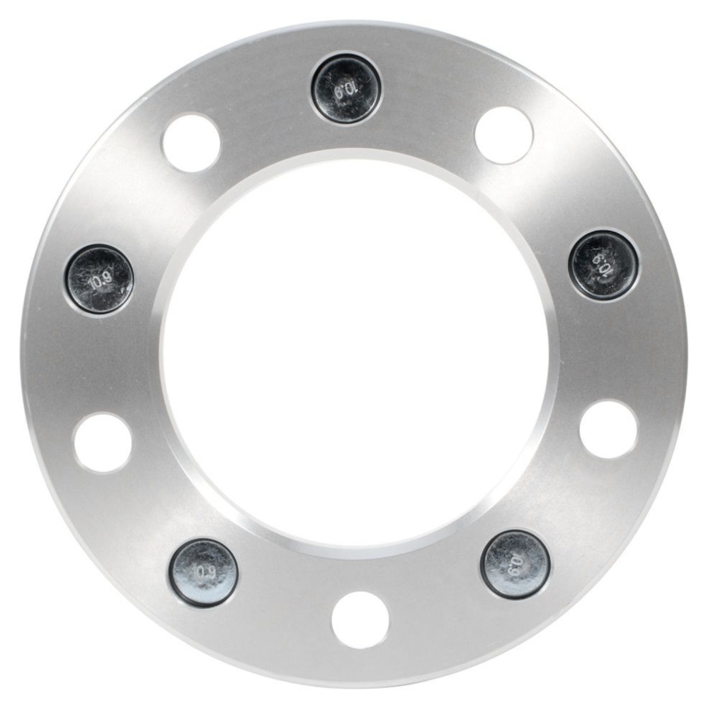2Pc 1.25" 32mm Thick 5x150 To 5x150 Wheel Spacers For Toyota Tundra Land Cruiser