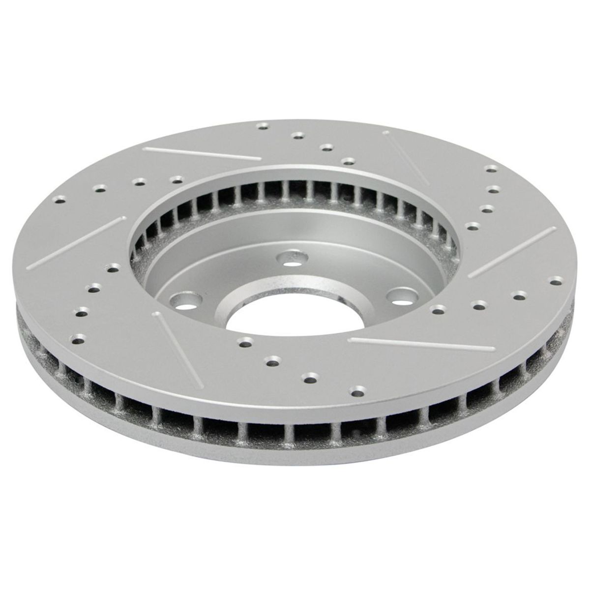 For 1993 Chevrolet Camaro Indianapolis 500 Pace Car Drilled Brake Rotor Set