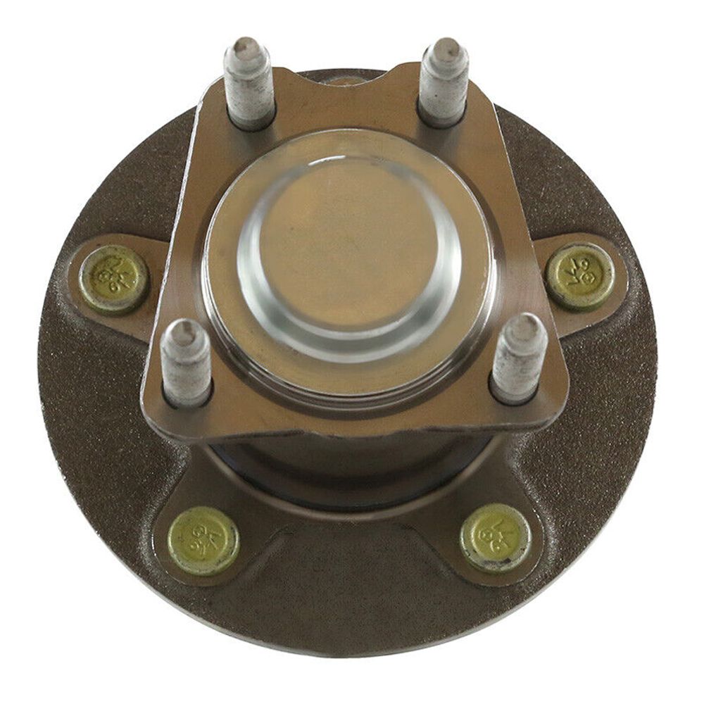 Front And Rear Wheel Hub Bearings Set Of 4 For Chevy Malibu 2005-2007 Pontiac G6