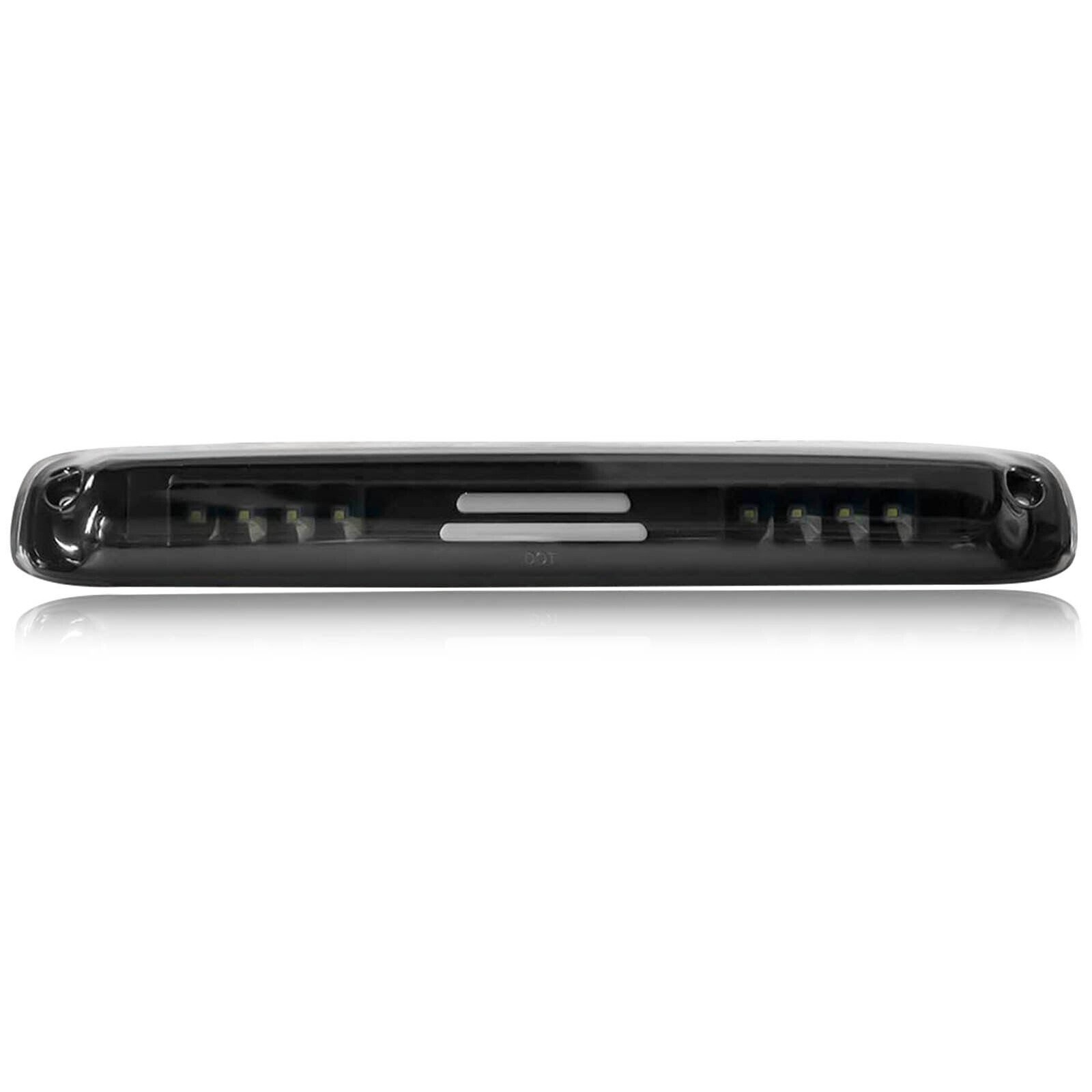 3 Sets Of - Cab Roof Center 3rd Brake Cargo Light