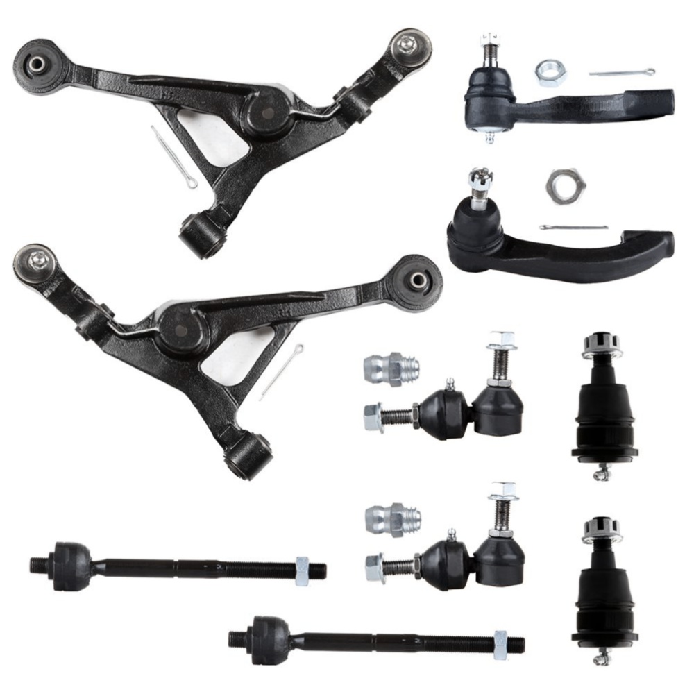 10Pcs Front Lower Control Arm Ball Joint For 96-06 Sebring 01-06 Stratus Sedan