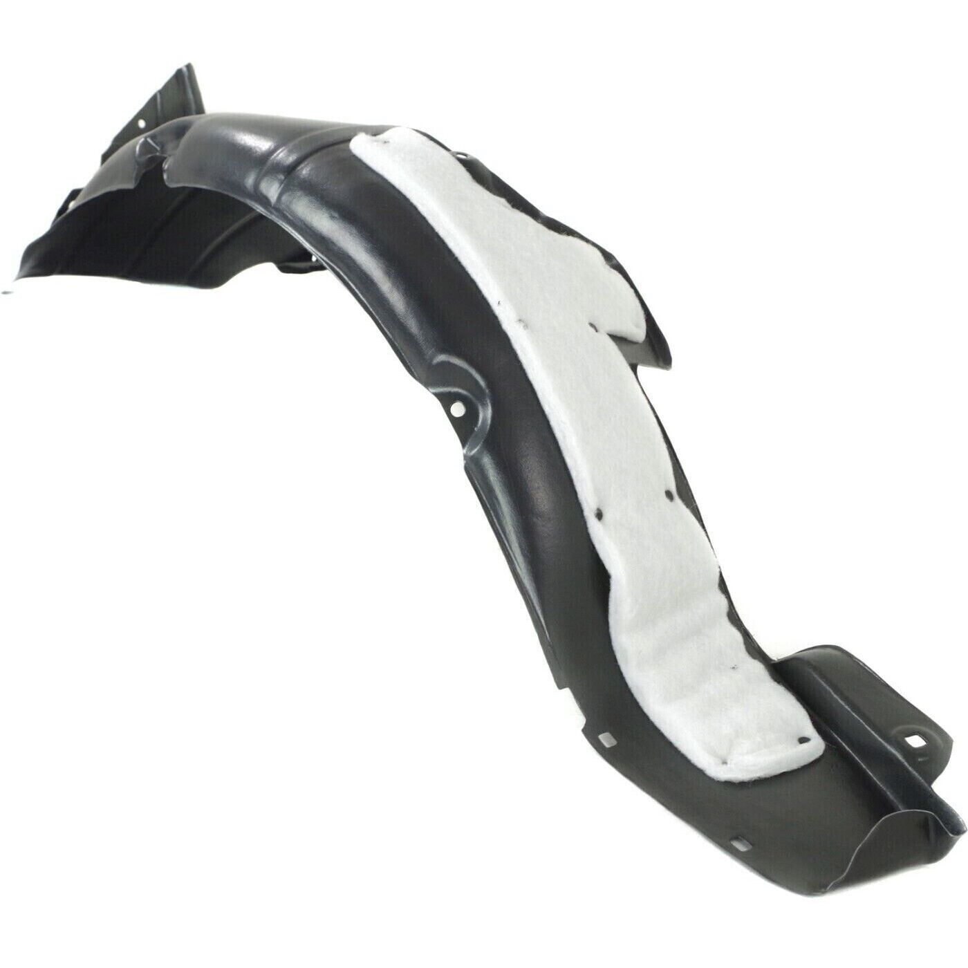 Front Left Driver Side Liner For Hyundai 2014-2016 Elantra Hy1248137