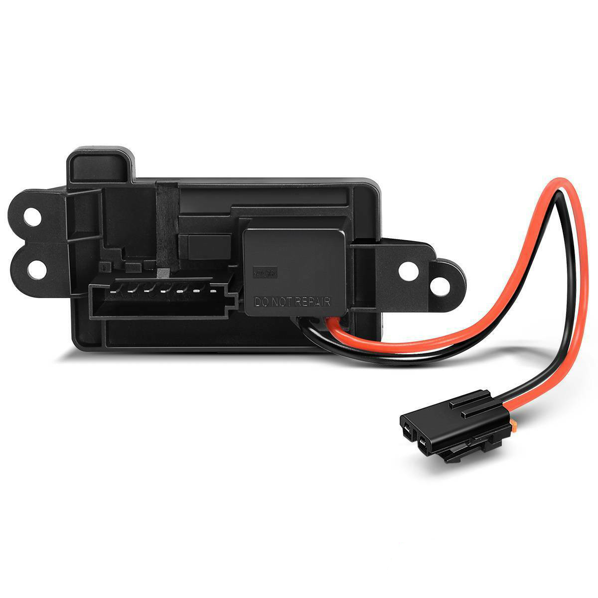 Front Heater Blower Motor Resistor For Cadillac Chevrolet GMC Pickup Truck